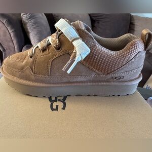 UGG Tan Shoes in Box